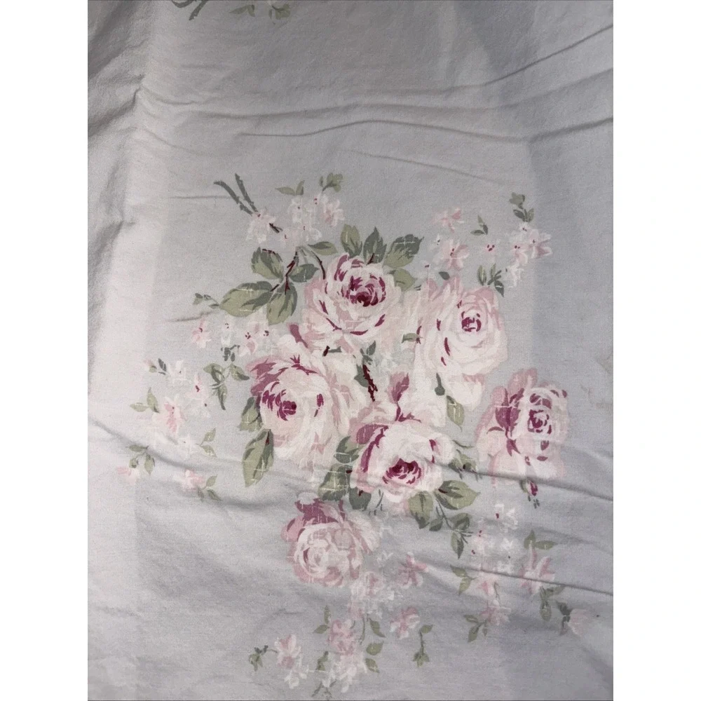 Simply Shabby Chic Rachel Ashwell  HUGE SET 2 Quilts w/2 matching shams+ 4 sheet